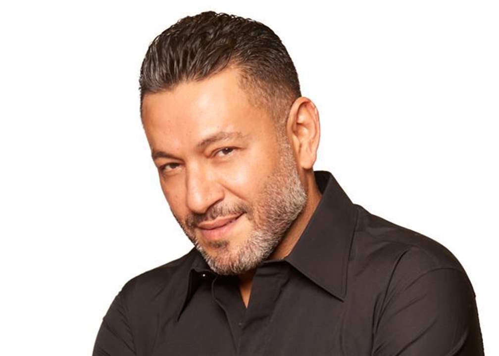 زياد برجي يشوق الجمهور لاغنيته الخاصة بعيد الحب "يا غرام"
