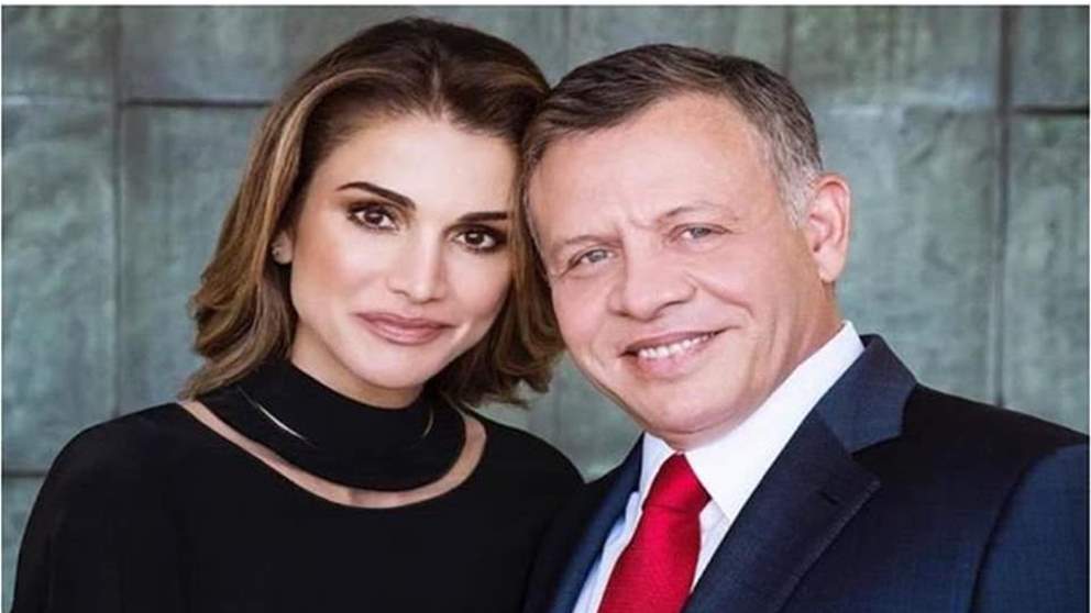 الملكة رانيا تحتفل بعد ميلاد الملك عبدالله الثاني برسالة مؤثرة