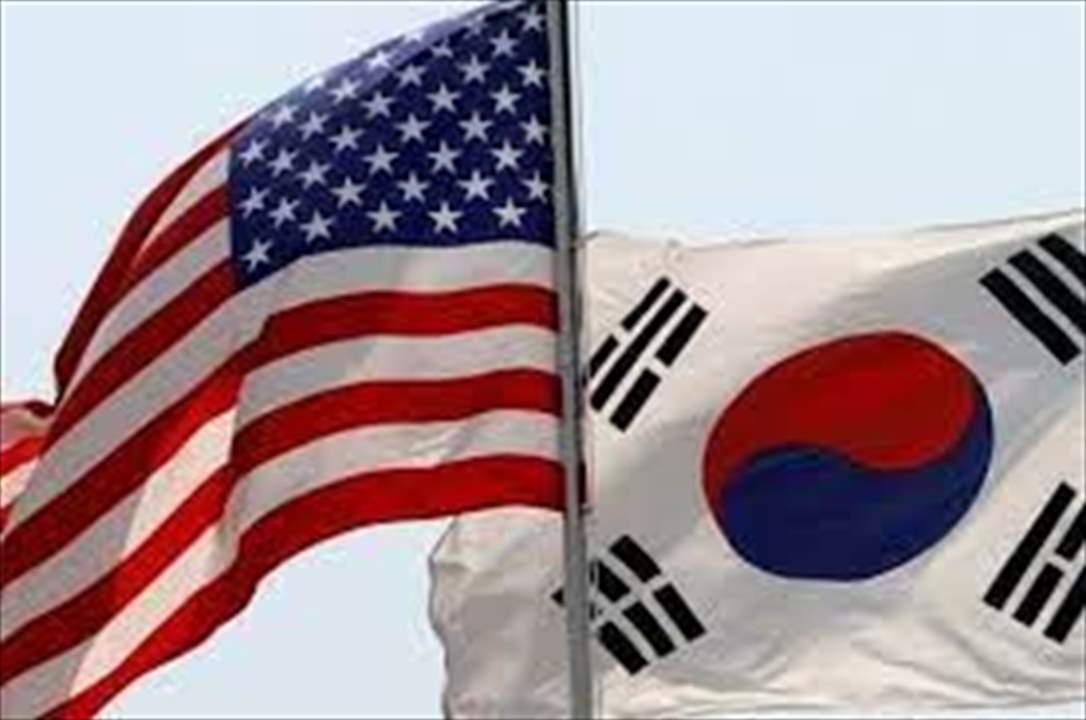 بيان أميركي- كوري جنوبي: اتفقنا على تسهيل وتمكين التنسيق العسكري الثلاثي مع اليابان