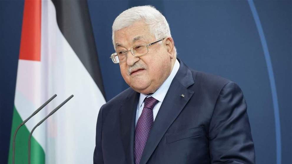 محمود عباس استقبل رئيسي جهازي المخابرات المصرية والأردنية