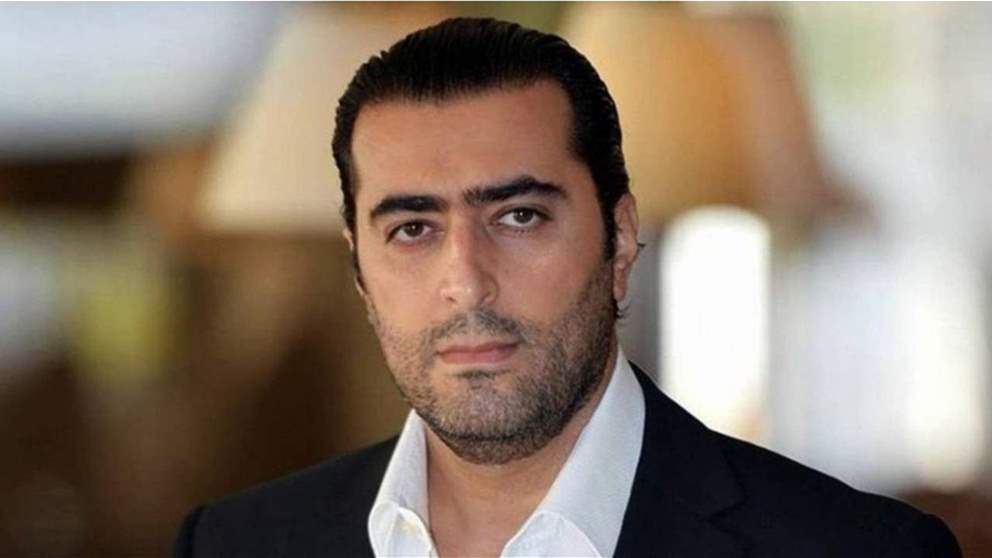 وفاة والد باسم ياخور وينعاه بكلمات مؤثرة: روحك ترفرف في قلبي