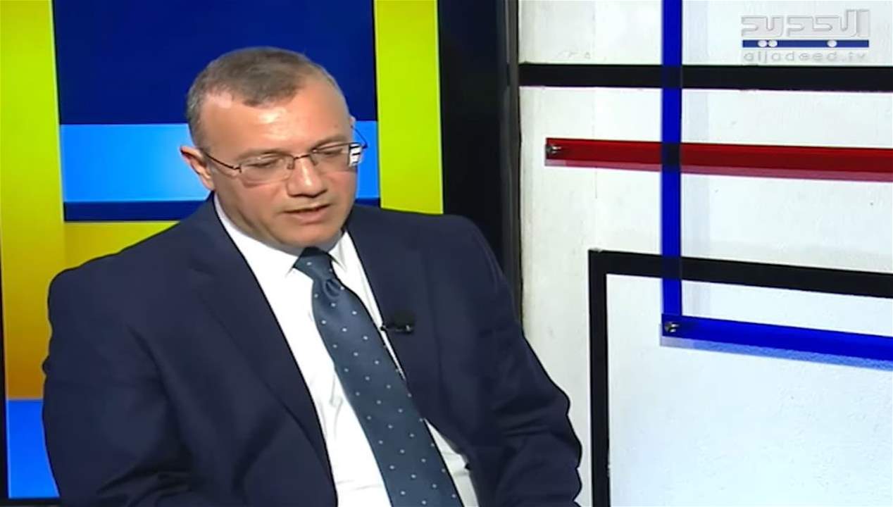   علي درويش : حصلت حركة خلال اليومين الماضيين حرّكت الملف الرئاسي 