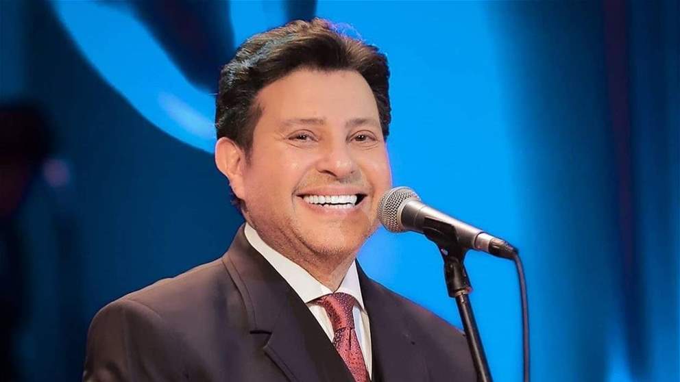 هاني شاكر يحيي عيد الحب في لبنان
