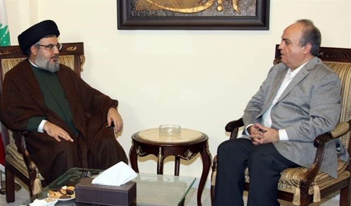 الإعتداء على منزل مسؤول بحزب الله في الجبل.. والتوحيد العربي يدين