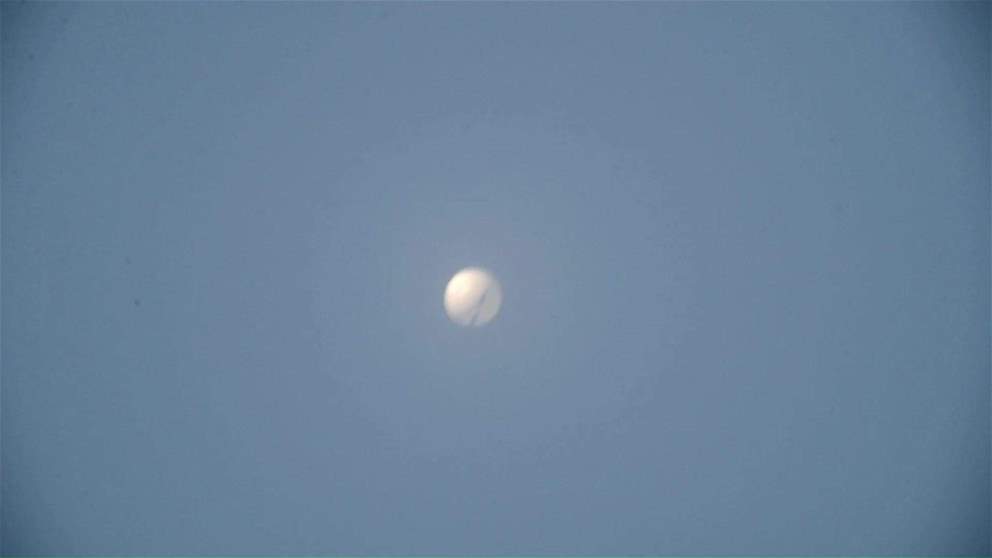 كندا تتحدث عن "حادث ثان محتمل" مرتبط بمنطاد تجسس