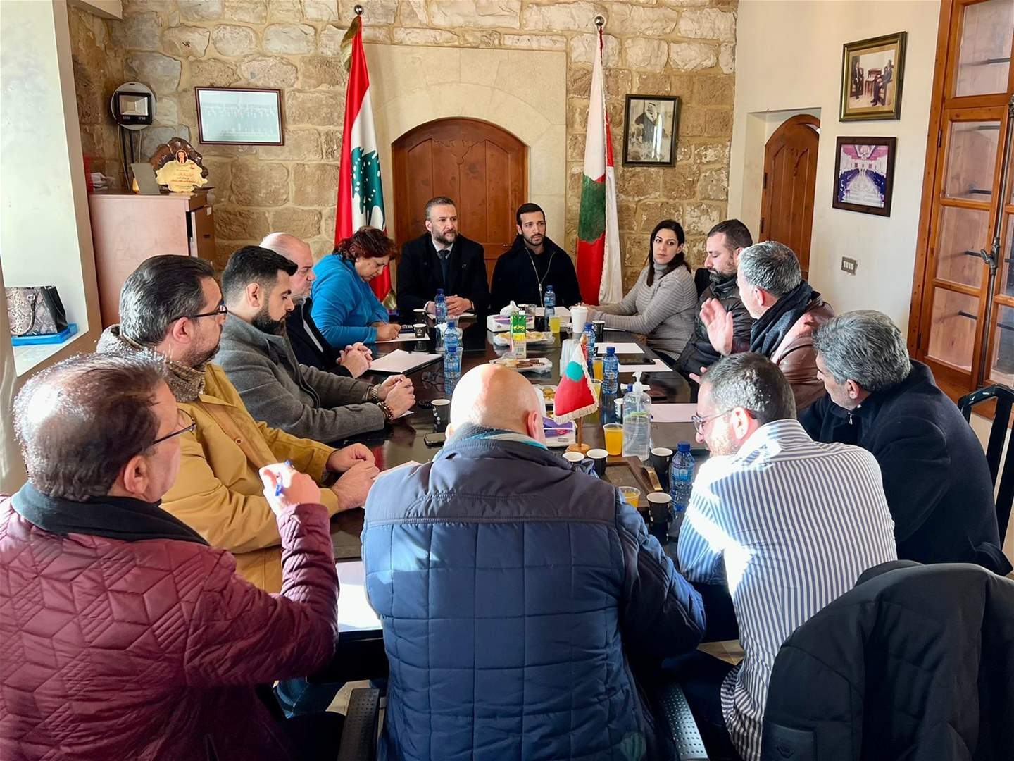الديمقراطي اللبناني: الإستحقاق الإنتخابي البلدي ضرورة لخلق رؤية ونهج جديد في المدن والقرى