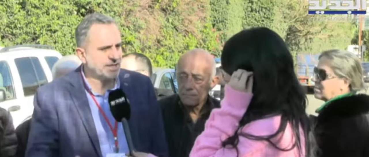 "تحالف متحدون" من امام منزل نديم القصار: الكرة في ملعب القضاء