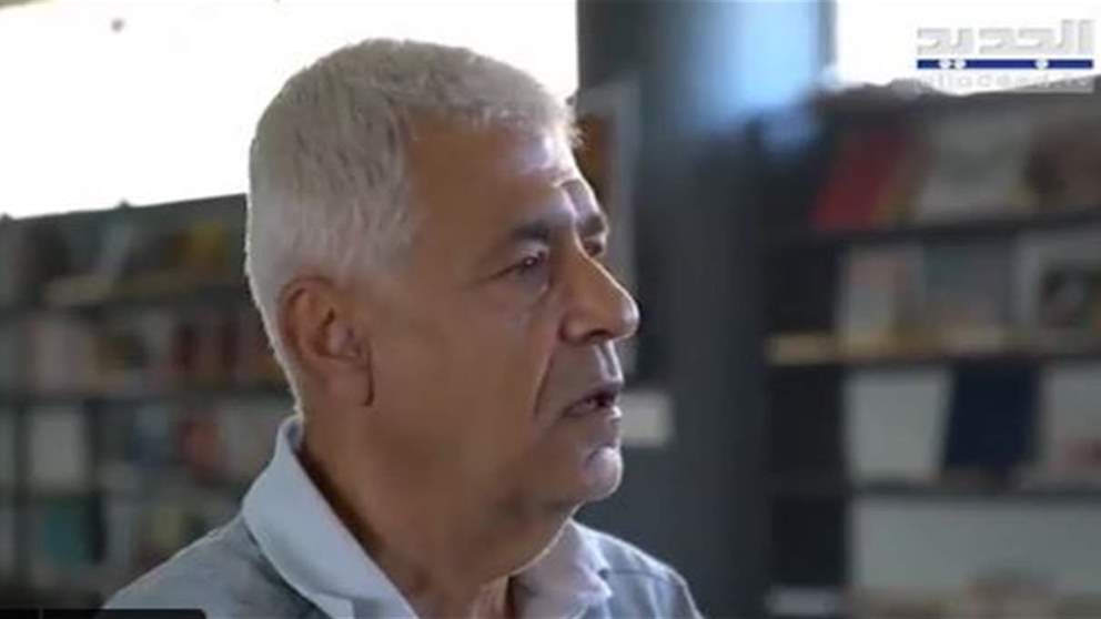 المهندس طوني كرم يكشف عن الحلول الكفيلة بالتخلص من مادة الاسبستوس