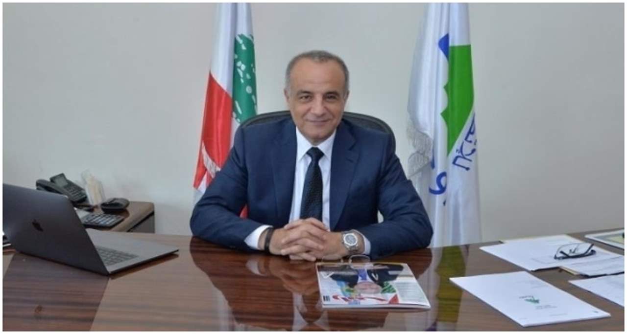 مدير عام هيئة أوجيرو عماد كريدية : عطل يوقف سنترال المزرعة وتعمل الفرق الفنية التابعة لهيئة أوجيرو على معالجته