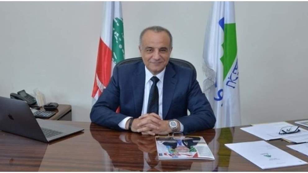 مدير عام هيئة أوجيرو عماد كريدية : عطل يوقف سنترال المزرعة وتعمل الفرق الفنية التابعة لهيئة أوجيرو على معالجته