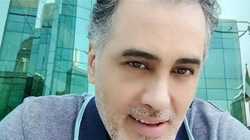 هاني صقر يروي جديد وضعه الصحي