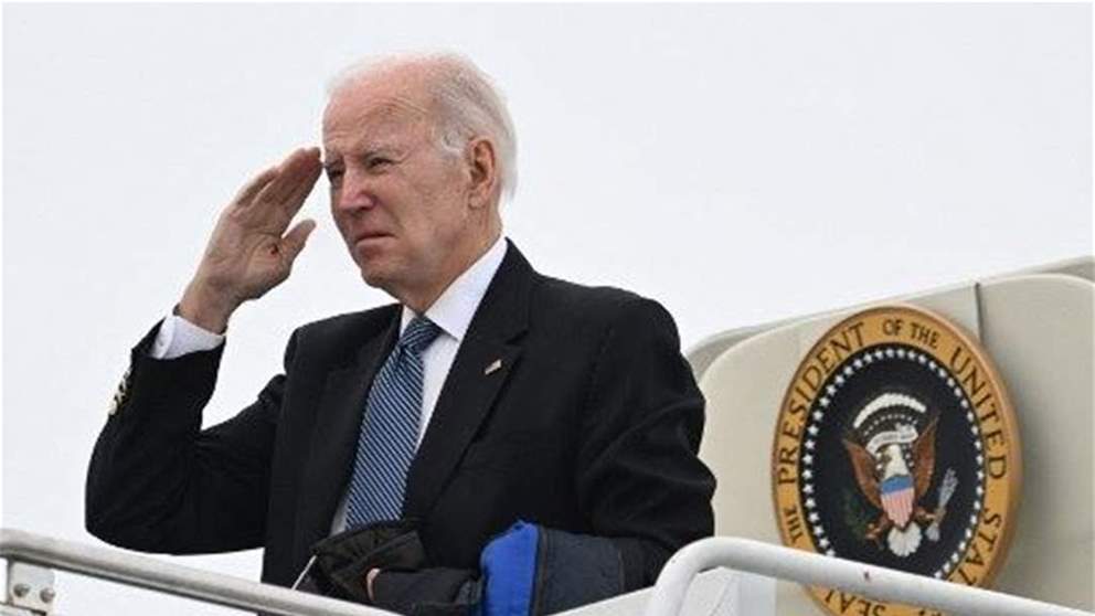 بايدن: أصدرت أمر إسقاط المنطاد الصيني يوم الأربعاء