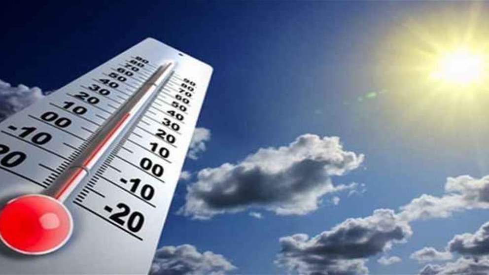 الأرصاد الجوية حذرت من تطاير اللوحات الإعلانية والواح الطاقة الشمسية: الثلوج تلامس ال 600 متر الأربعاء