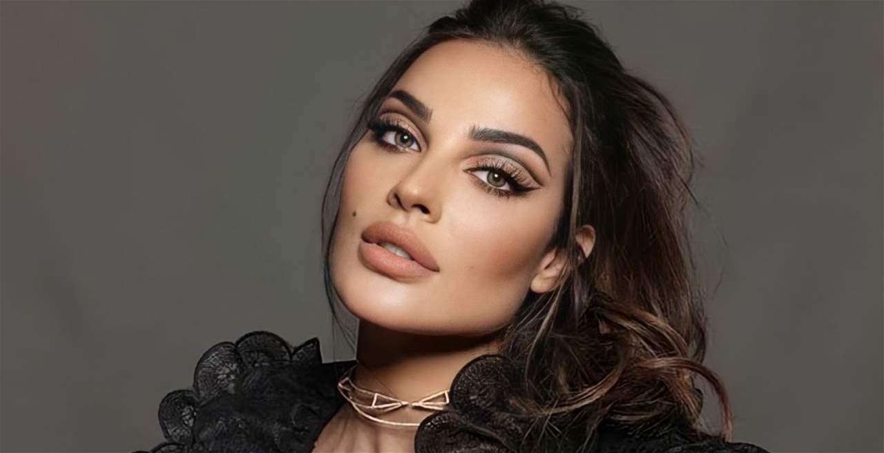 خطوبة نادين نسيب نجيم.. هكذا فاجأها حبيبها يوم عيد ميلادها