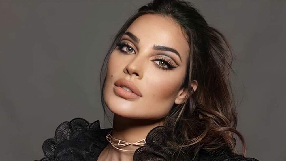خطوبة نادين نسيب نجيم.. هكذا فاجأها حبيبها يوم عيد ميلادها