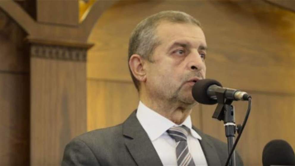 قبيسي: نحن دعاة حوار وتفاهم مع كل الأطراف لإيصال رئيس للكل