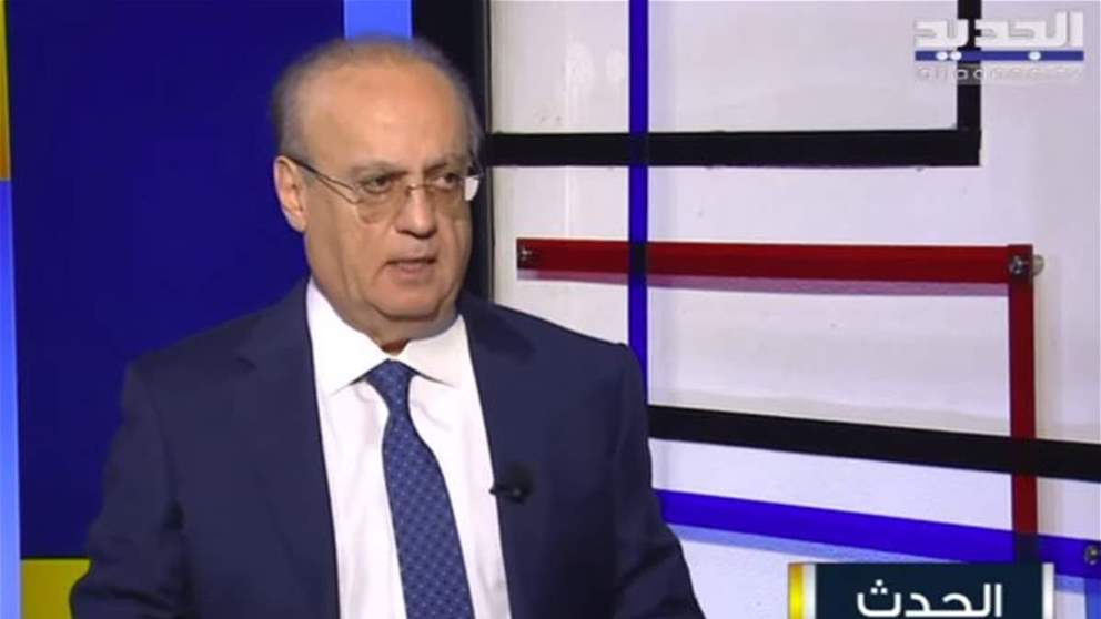 الوزير السابق وئام وهاب: ما قام به القاضي طارق البيطار  غير قانوني ورد عليه القاضي غسان عويدات بخطوة غير قانونية 