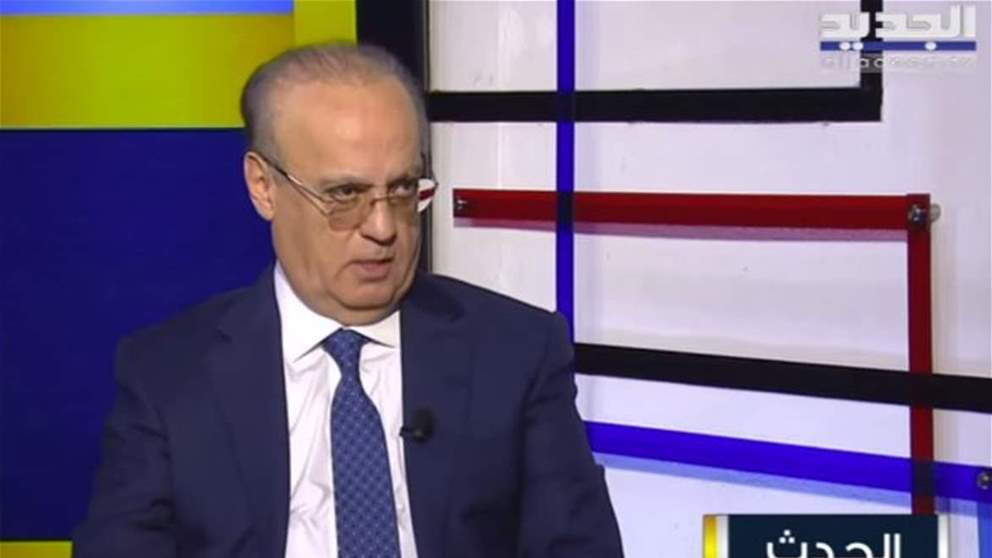 الوزير السابق وئام وهاب لـ"الجديد": في قانون بالبلد وفي دستور "مش هيك بيطيح فيهن قاضي" والقاضي طارق البيطار يتجاوز الدستور 