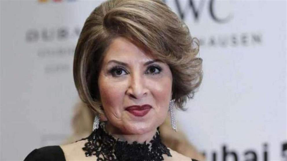 بوسي تحسم حقيقة اعتزالها