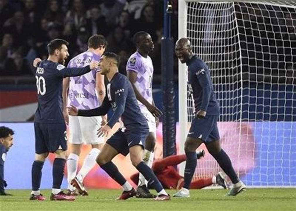 فيديو - حكيمي وميسي من "كوكب آخر" ..