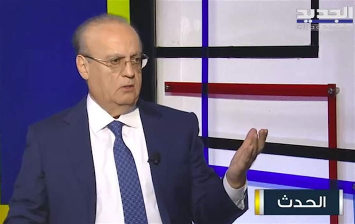 وئام وهاب : ما قام به البيطار غير قانوني ورد عليه عويدات بخطوة غير قانونية