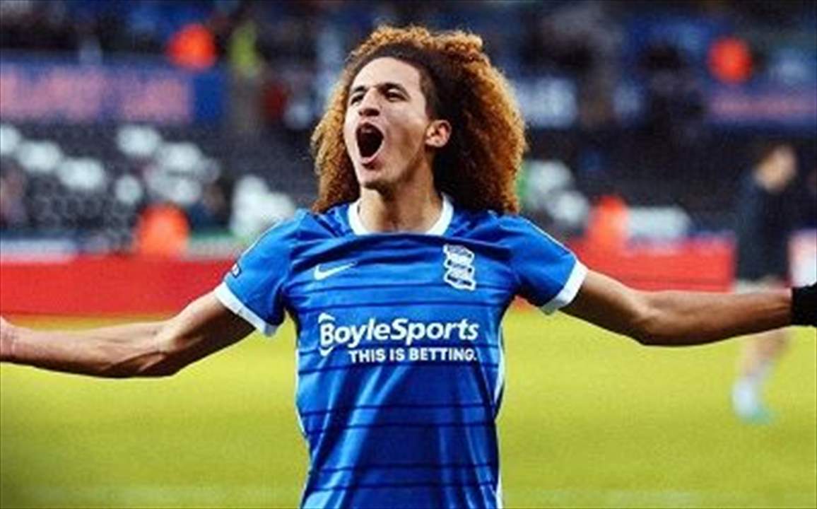 فيديو - التونسي المجبري يتألق ويقود برمنغهام الى الفوز