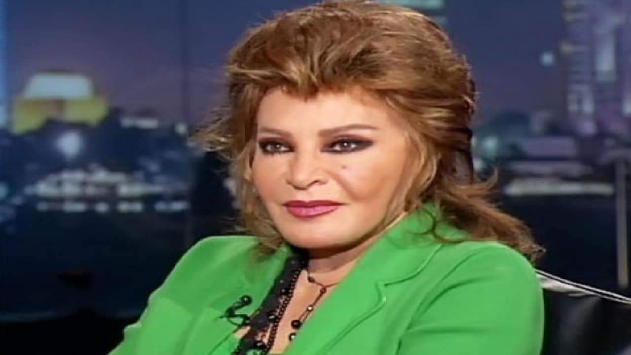 صفية العمري تشكو من التجاهل: مبقاش الزمن بتاعنا