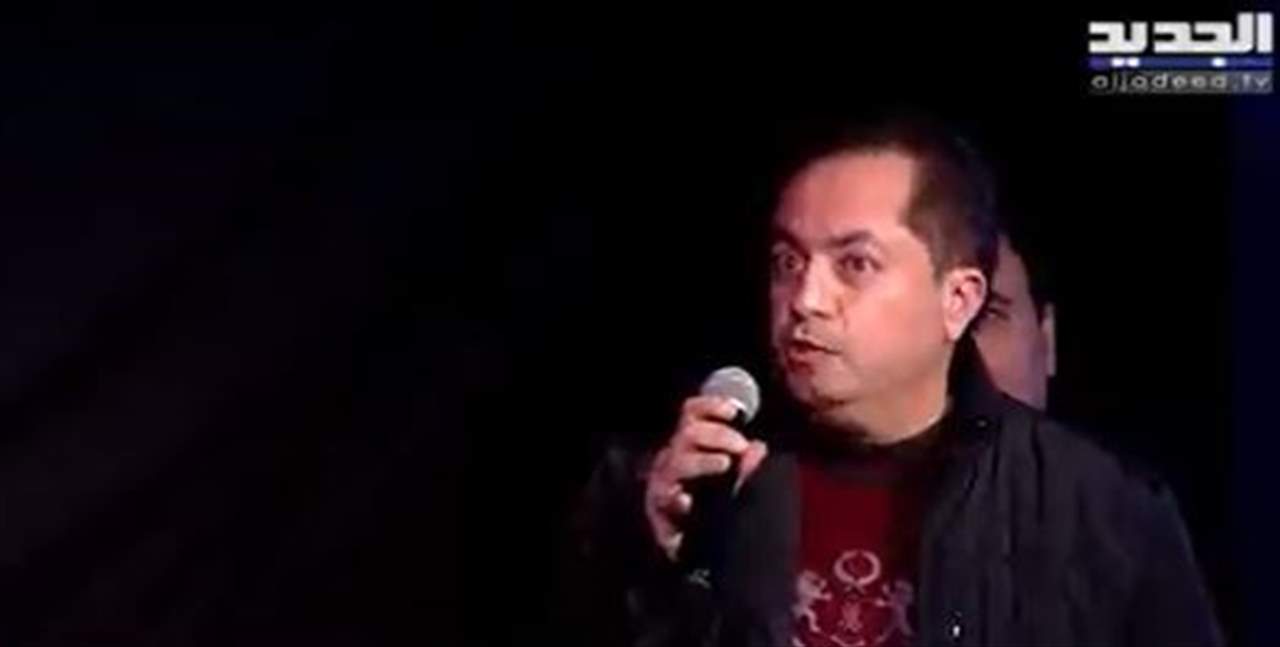 بالفيديو - صرخة للمودعين من داخل إستديو وهلق شو : "نزلوا جيبوا حقوقكم بالقوة".. واستاذ في التعليم الرسمي: معاشنا 40$!