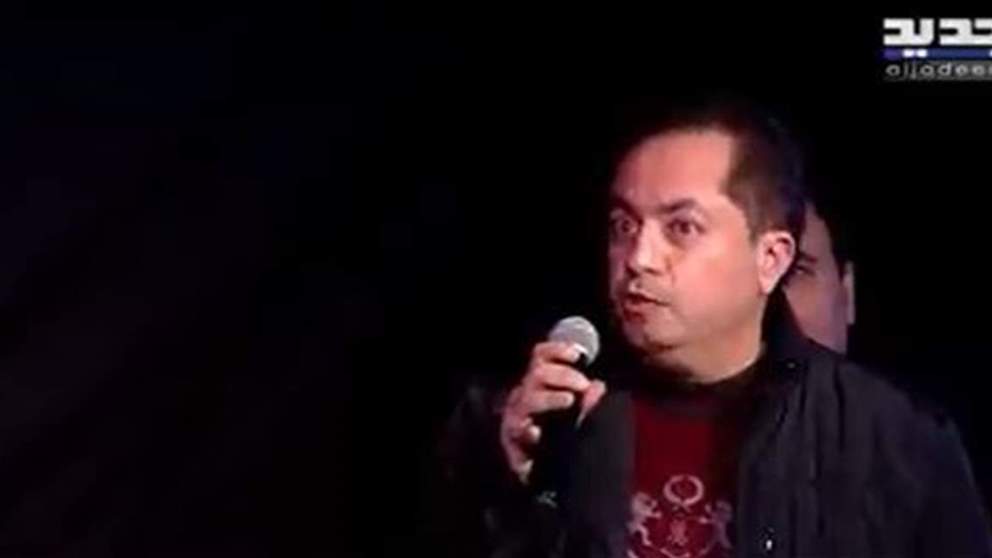 بالفيديو - صرخة للمودعين من داخل إستديو وهلق شو : "نزلوا جيبوا حقوقكم بالقوة".. واستاذ في التعليم الرسمي: معاشنا 40$!