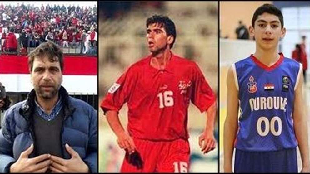 نجم الوثبة والأنصار والفيصلي والوحدات .. الزلزال يقتل نادر جوخدار ونجله