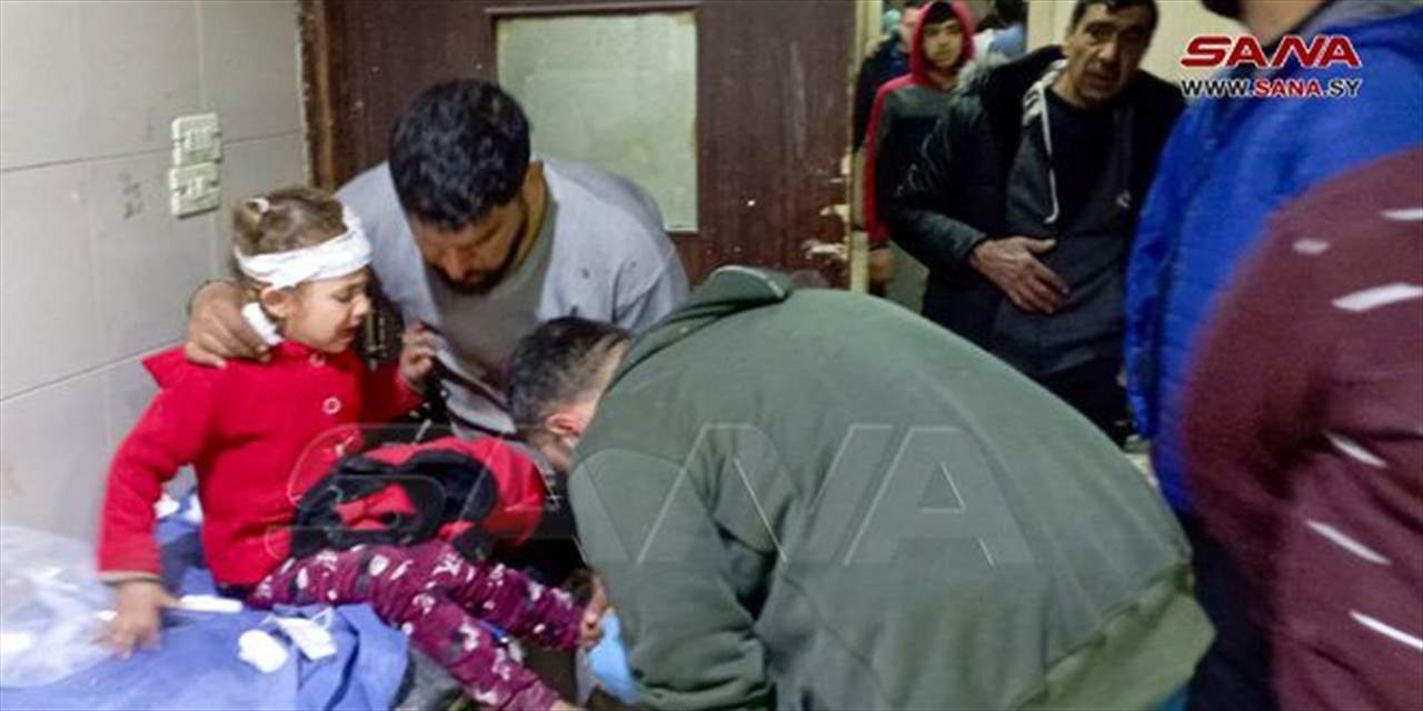 الصحة السورية: 403 وفاة 1284 إصابة في حلب وحماة واللاذقية وطرطوس جراء الزلزال