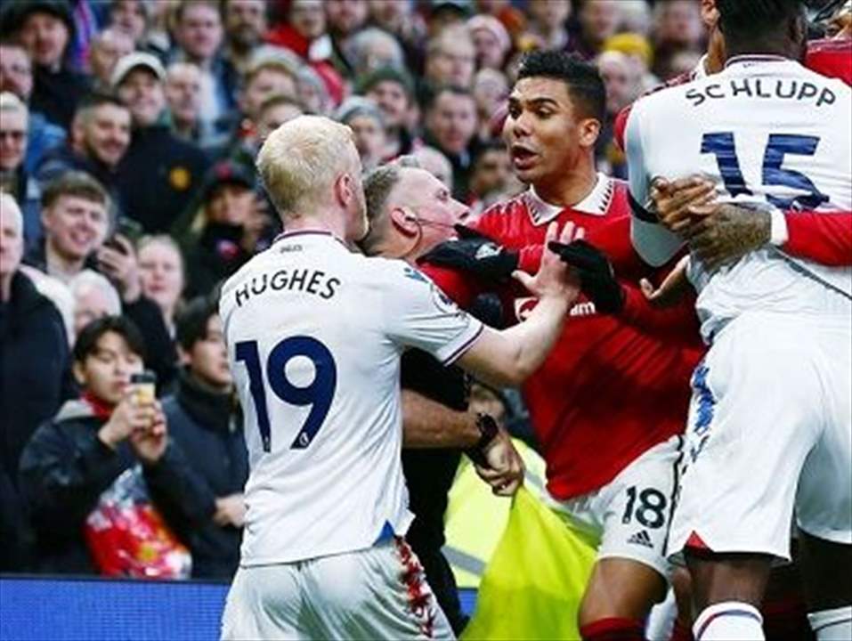 ناقدٌ شهير يطالب بالقبض على كاسيميرو .. وهذا هو السبب؟