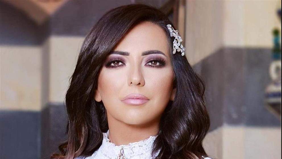 امل عرفة: لبنان البلد الصغير والقلب الكبير موجوع ووقفت معنا شكراً