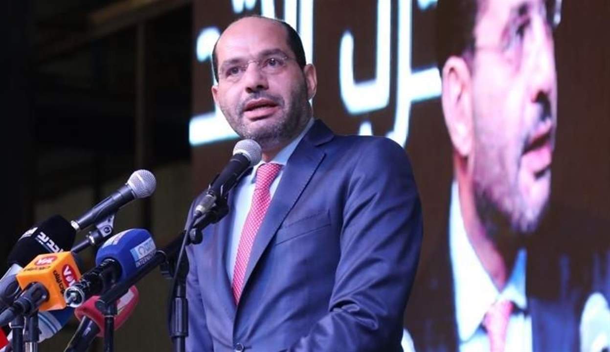 حسن مراد يُطلق من البقاع حملة لدعم ضحايا الزّلزال المدمّر في سوريا 