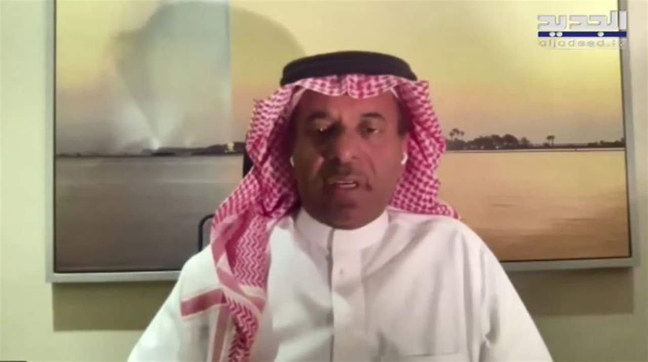 خالد محمد باطرفي : السعودية لن تقبل برئيس يُسيء لها ومواقف سليمان ...