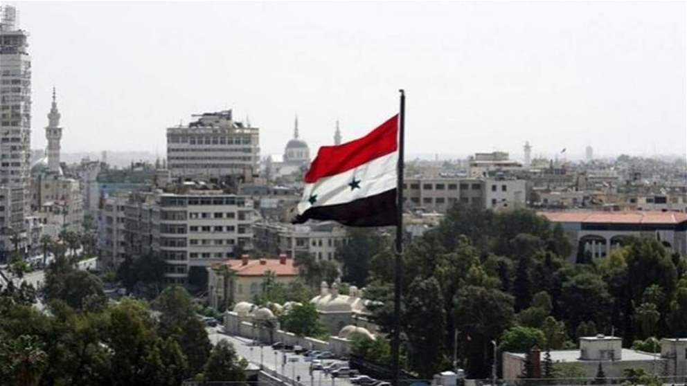   معلومات "الجديد": الوفد اللبناني الوزاري برئاسة بوحبيب ينطلق باتجاه دمشق واللقاء الأول مع المقداد 