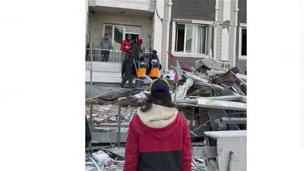 القنصل اللبناني في أنقرة وسام بطرس لـ"الجديد": عمليات البحث عن اللبنانيين المفقودين تحت الأنقاض مستمرة بفندق أوزهان في انطاكيا