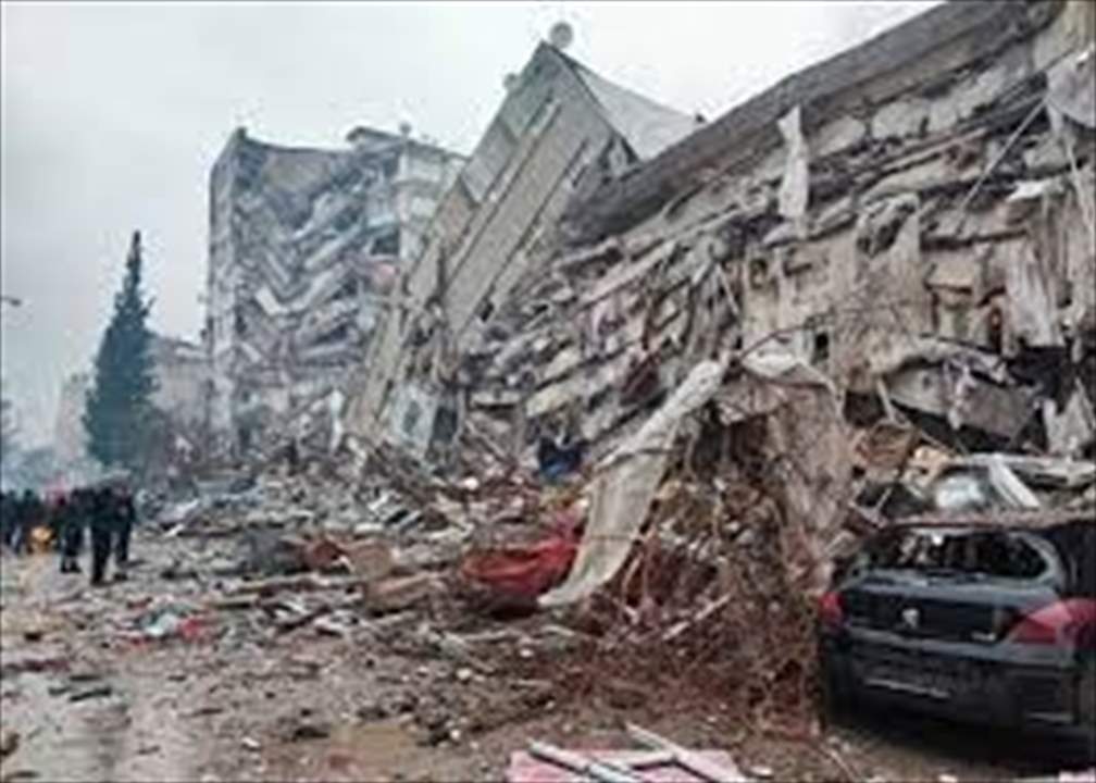 عدد من اللبنانيين جرى انقاذهم حتى الآن من تحت الانقاض في تركيا ... ماذا في التفاصيل؟