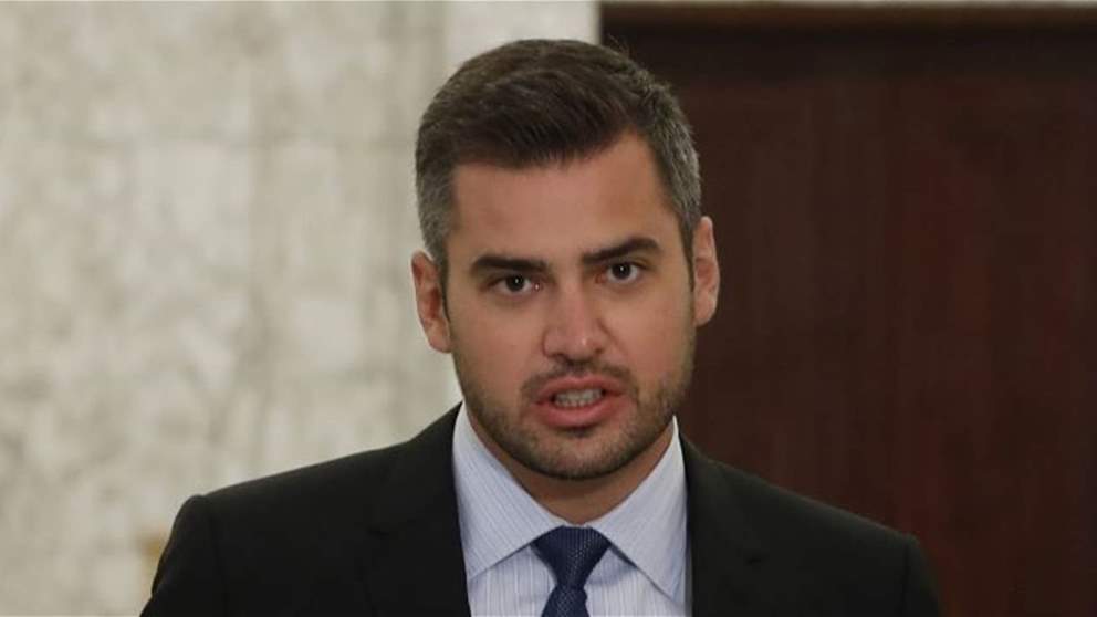 طوني فرنجية: لبنان الذي نريد يشبه الموارنة بانفتاحهم وصلابتهم وتعلقهم بأرضهم