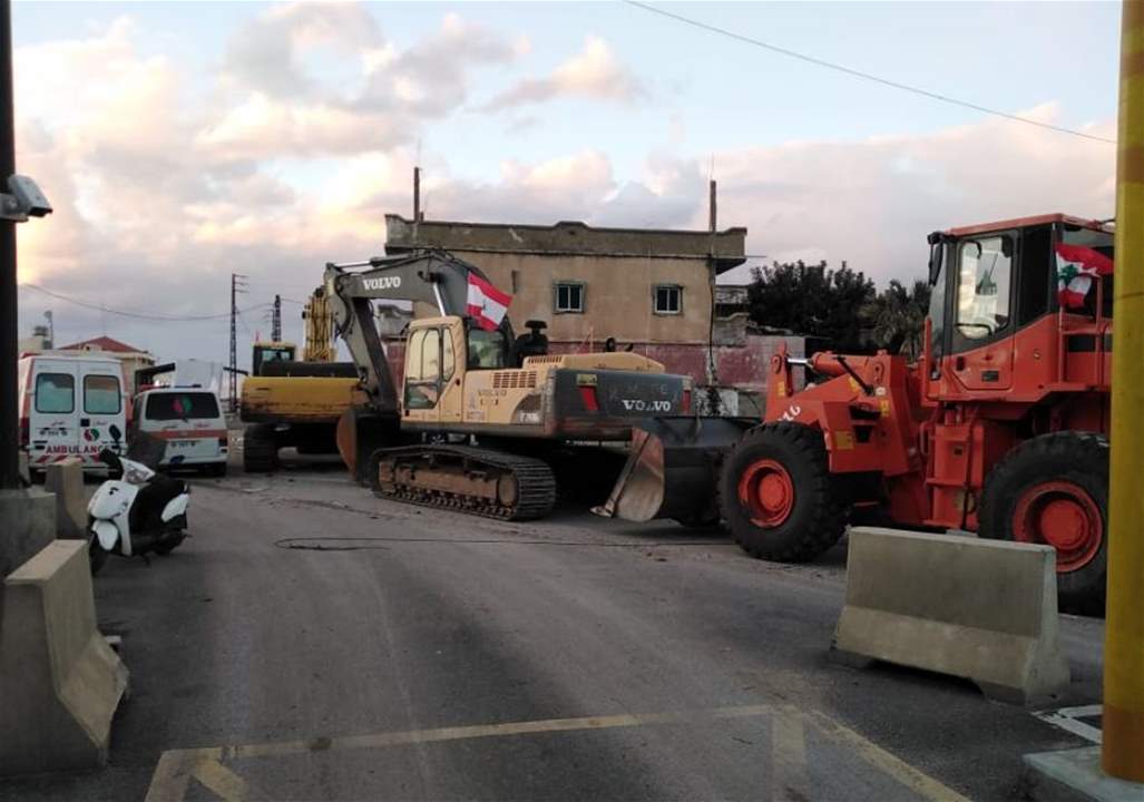 حميه: إنطلاق آليات خاصة الى سوريا للمساعدة في رفع الانقاض وإنقاذ الارواح