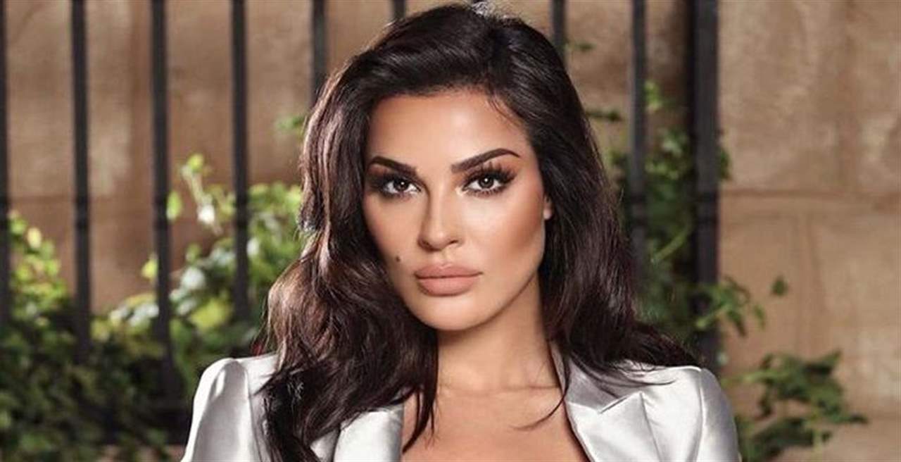 نادين نسيب نجيم بتعليق مؤثر على ما يحصل في سوريا بسبب البرد