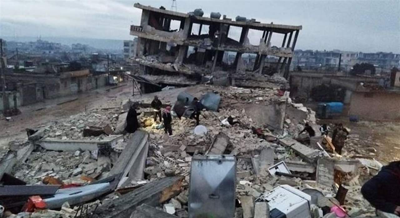 حزب الله: نضع كل إمكاناتنا في خدمة الحكومة السورية وشعبها الذين ما بخلوا يوماً بالوقوف الى جانب الشعب اللبناني