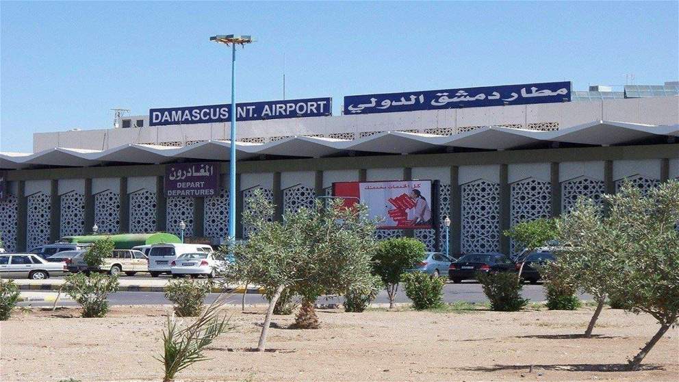 وزارة النقل السورية: استقبال 40 طائرة مساعدات في مطارات دمشق وحلب واللاذقية حتى الأن