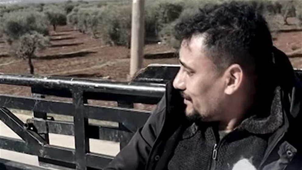  بالفيديو - منقذ الرضيعة السوري يروي تفاصيل إنقاذها ويعلن تبنيها