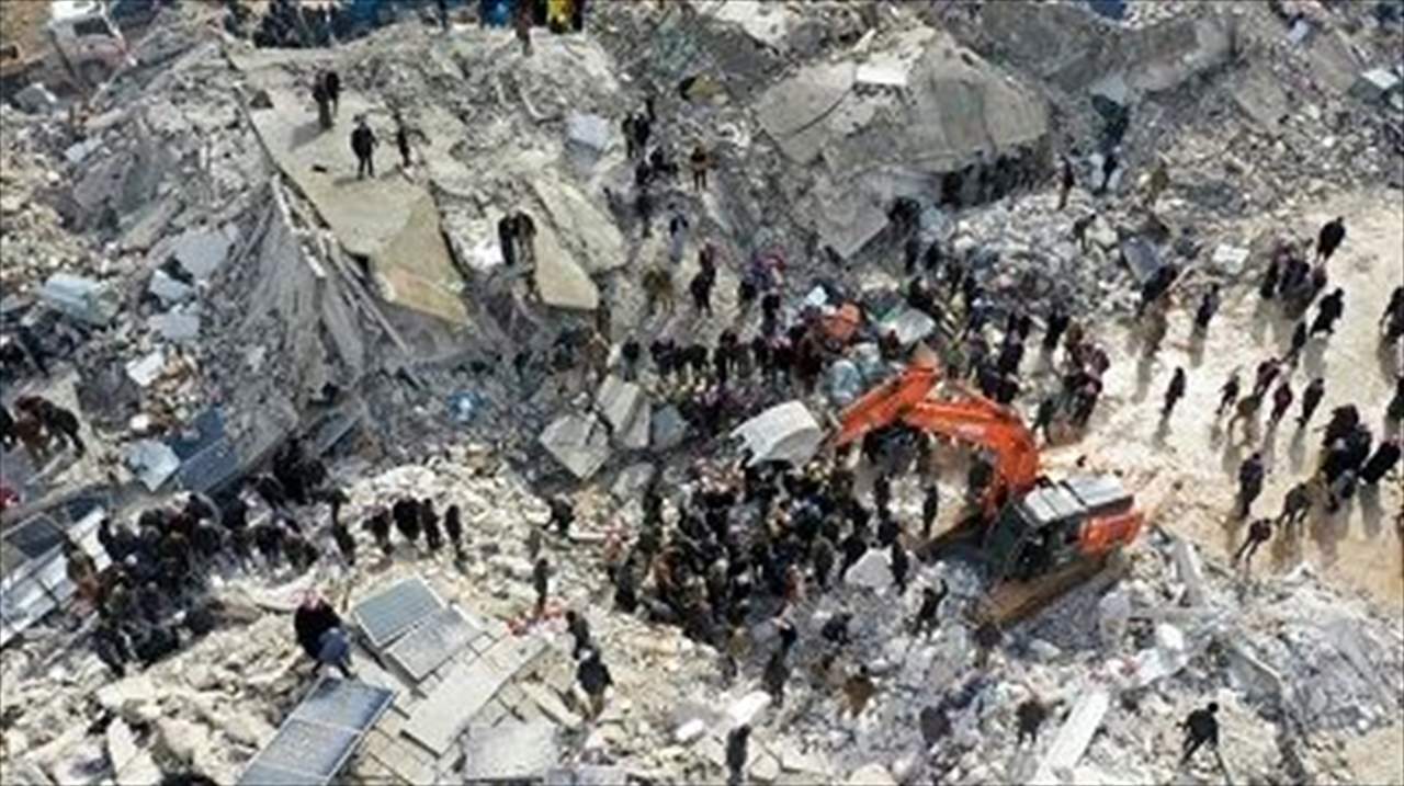 ثلاثة أندية خارج الدوري التركي بسبب الزلزال 