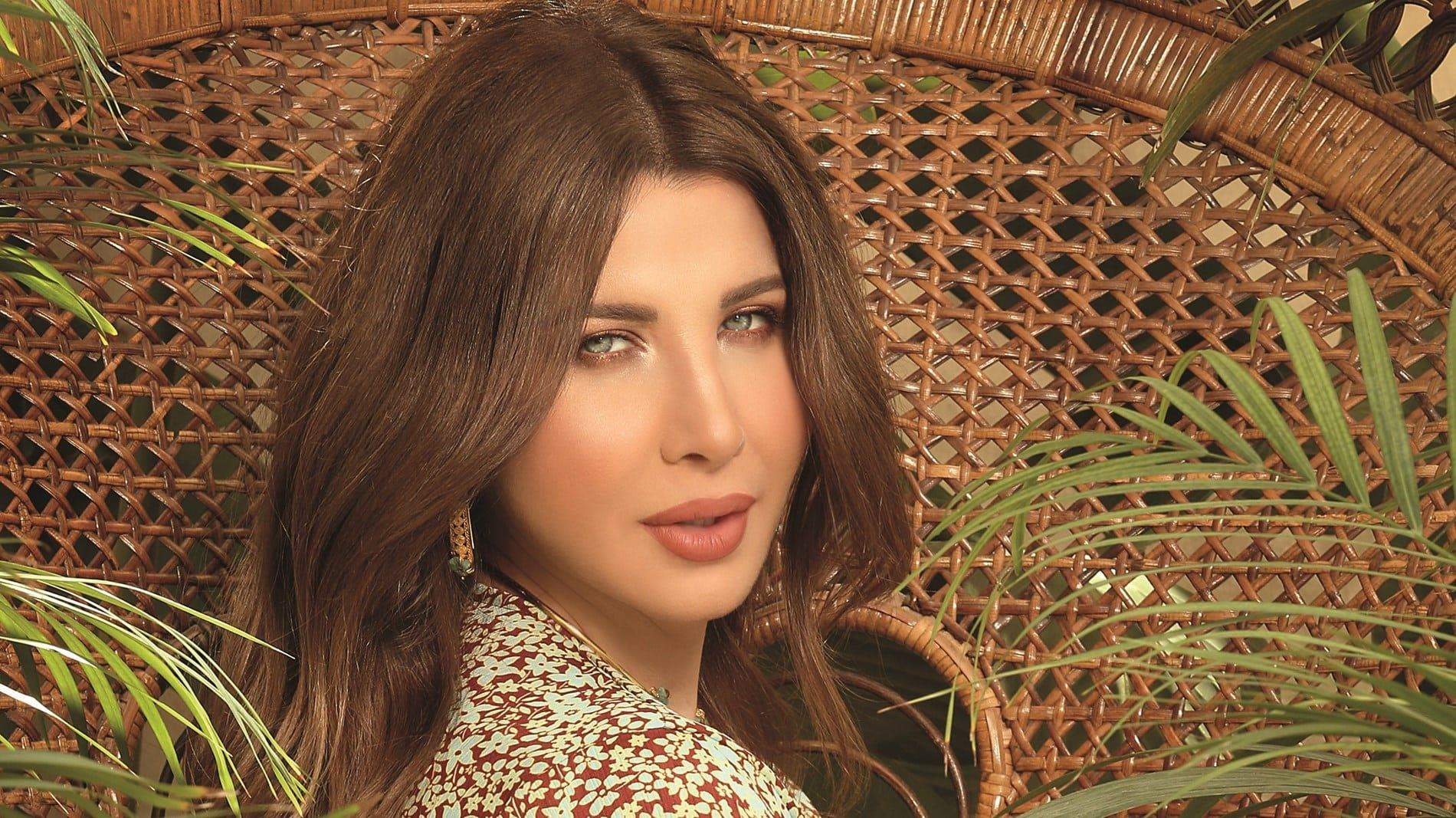 نانسي عجرم تتأثر على المسرح في الكويت بسبب ما حصل في سوريا.. هذا ما طلبته من جمهورها