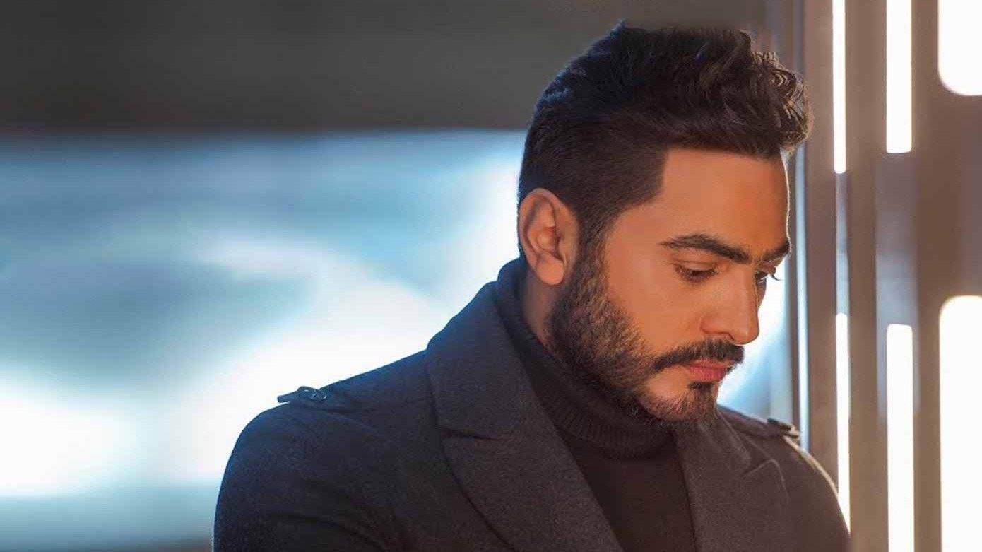 تامر حسني يدعم الهلال الاحمر المصري لأجل متضرّري الزلزال في سوريا