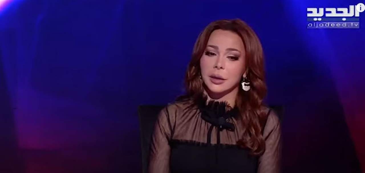 سوزان نجم الدين لم تتمالك دموعها على الهواء بسبب ما يحصل في سوريا و عباس النوري يتحدث بتأثر