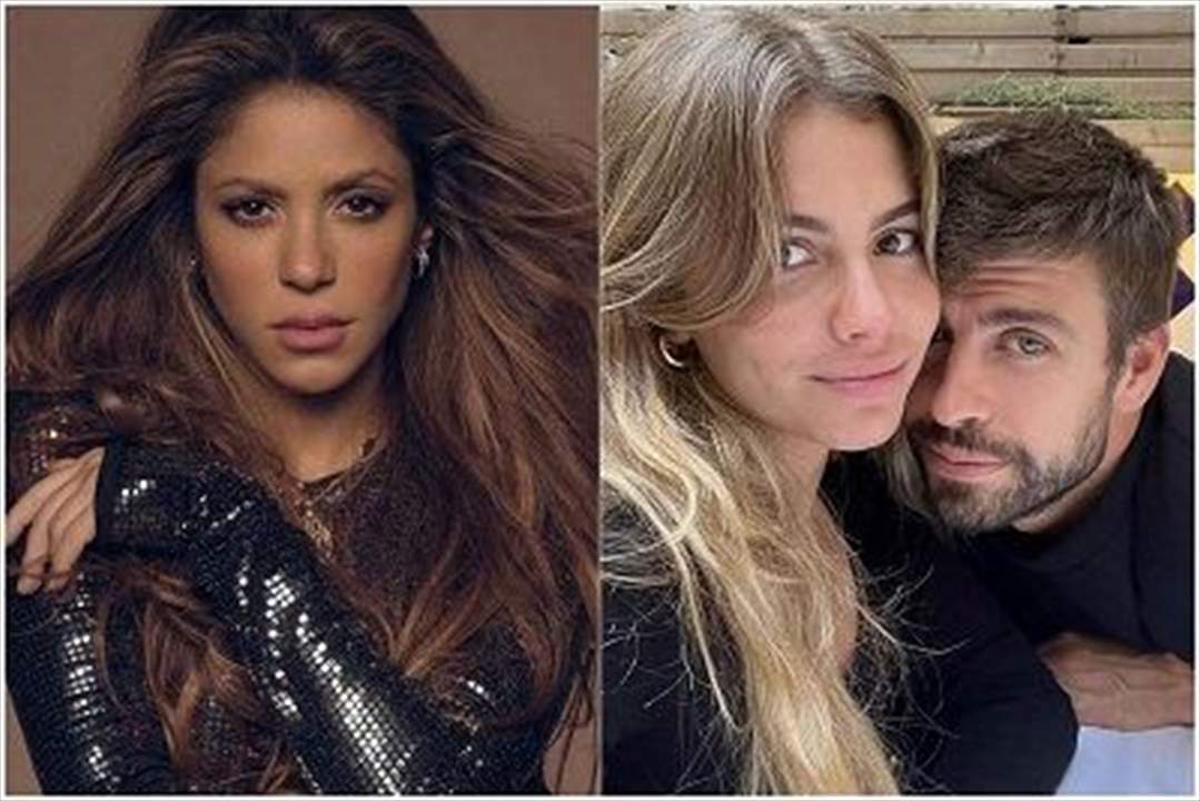 لقبٌ غريب أطلقته شاكيرا على غريمتها .. قبل الخيانة !!