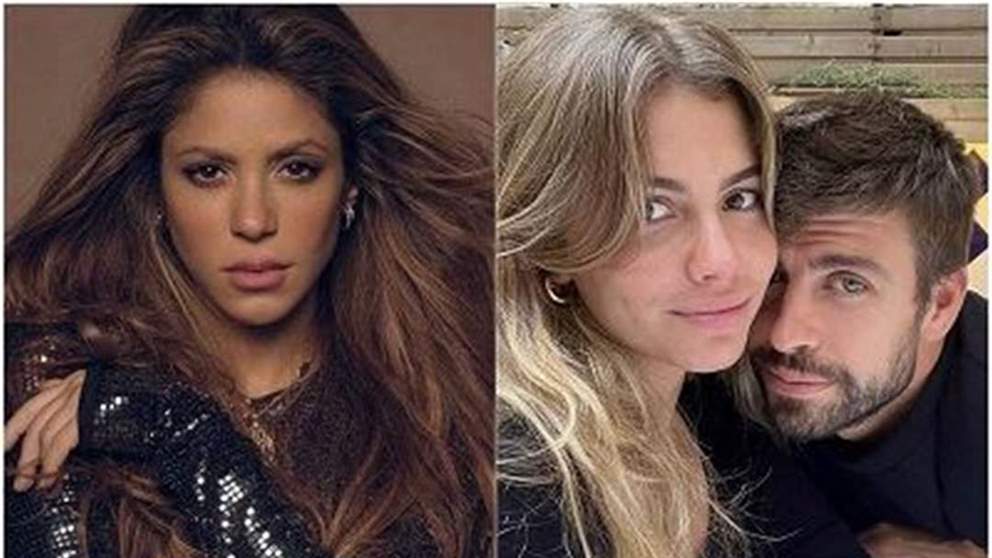 لقبٌ غريب أطلقته شاكيرا على غريمتها .. قبل الخيانة !!